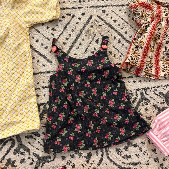 American girl doll dresses